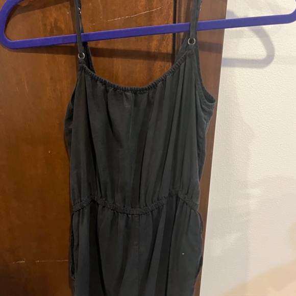 Abercrombie and Fitch Black Romper Size XS - Picture 2 of 2